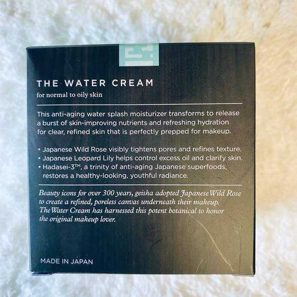 Tatcha The Water Cream - Picture 3 of 9